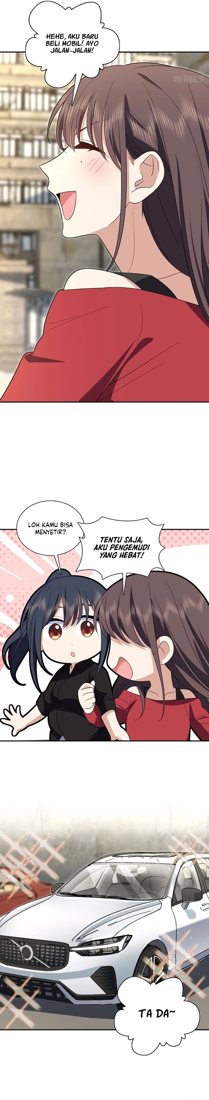 My Wife Is From a Thousand Years Ago Chapter 324 Gambar 13