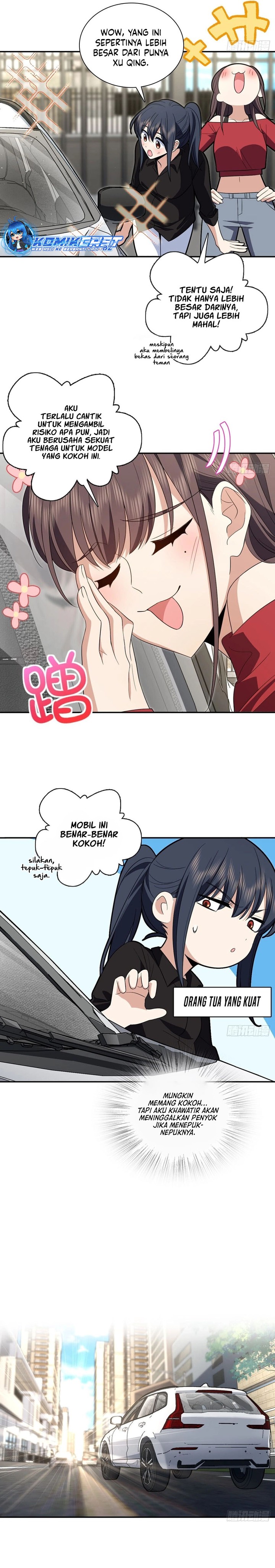 My Wife Is From a Thousand Years Ago Chapter 324 Gambar 14