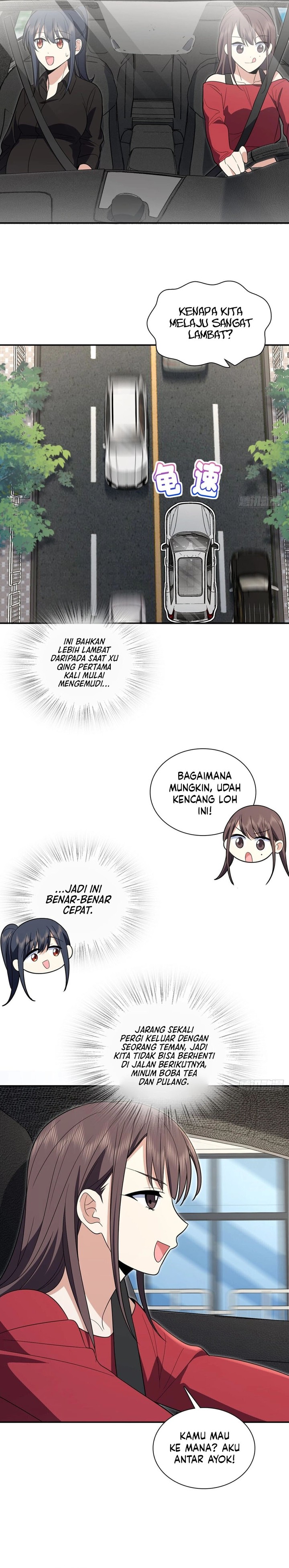 My Wife Is From a Thousand Years Ago Chapter 324 Gambar 16