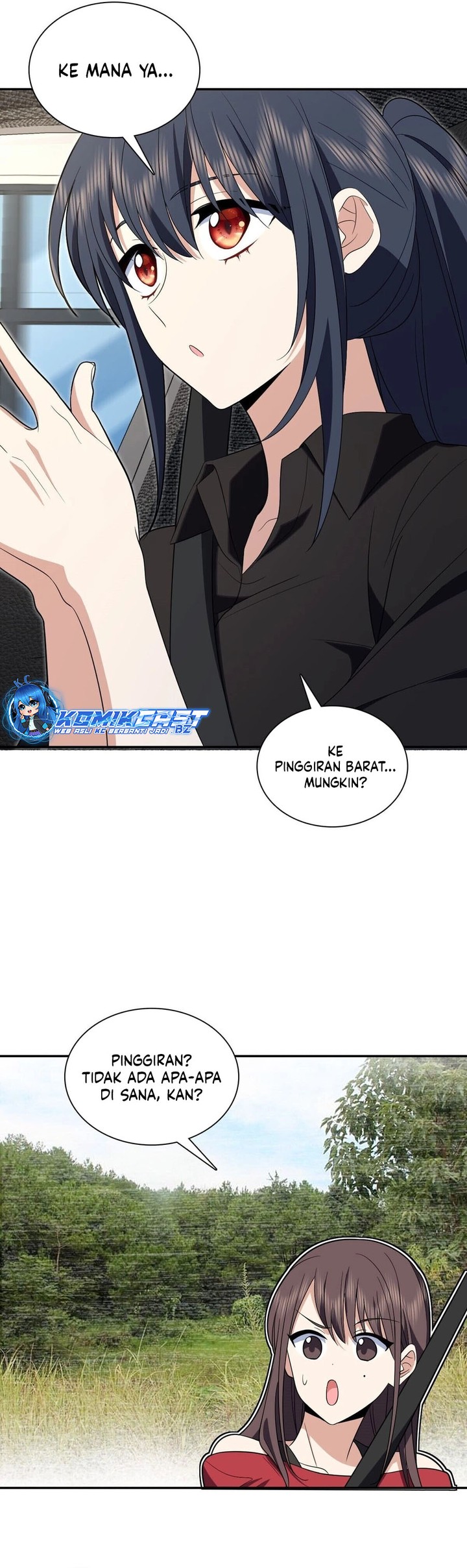 My Wife Is From a Thousand Years Ago Chapter 324 Gambar 17