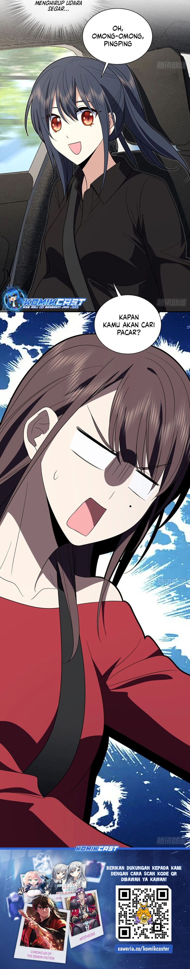 My Wife Is From a Thousand Years Ago Chapter 324 Gambar 20