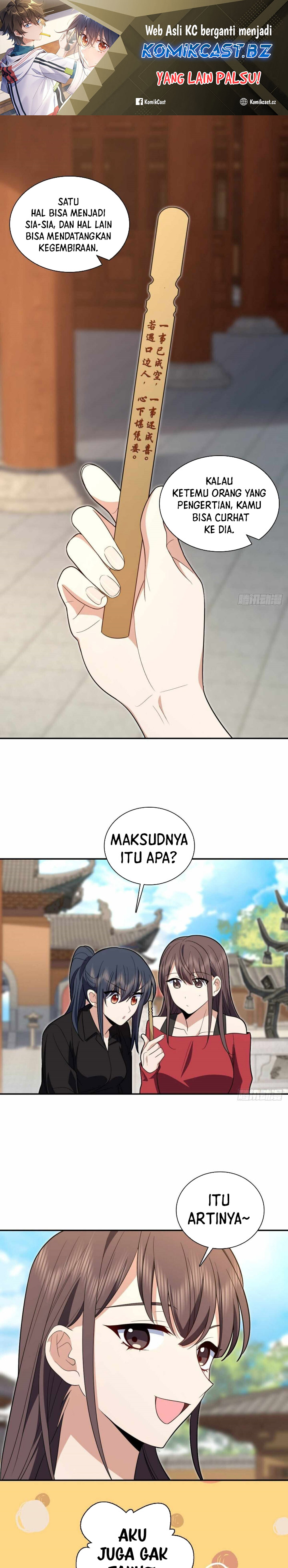 My Wife Is From a Thousand Years Ago Chapter 326 Gambar 2
