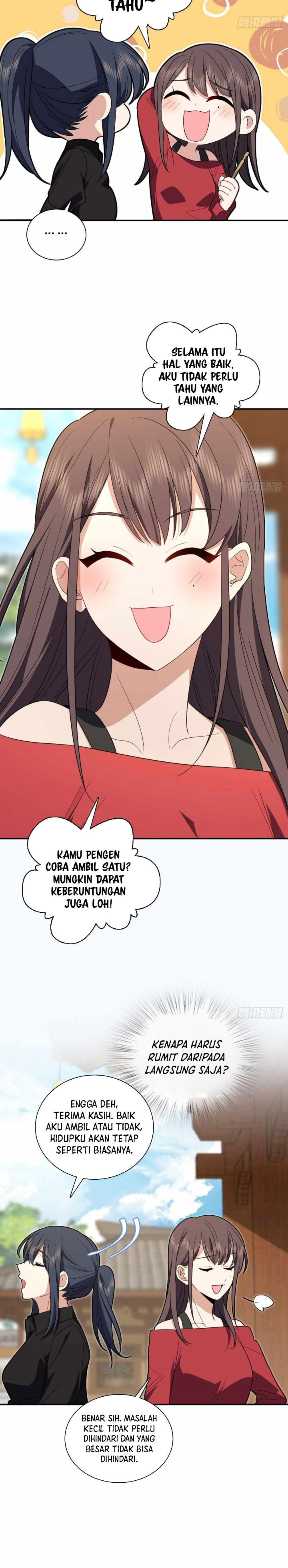 My Wife Is From a Thousand Years Ago Chapter 326 Gambar 3
