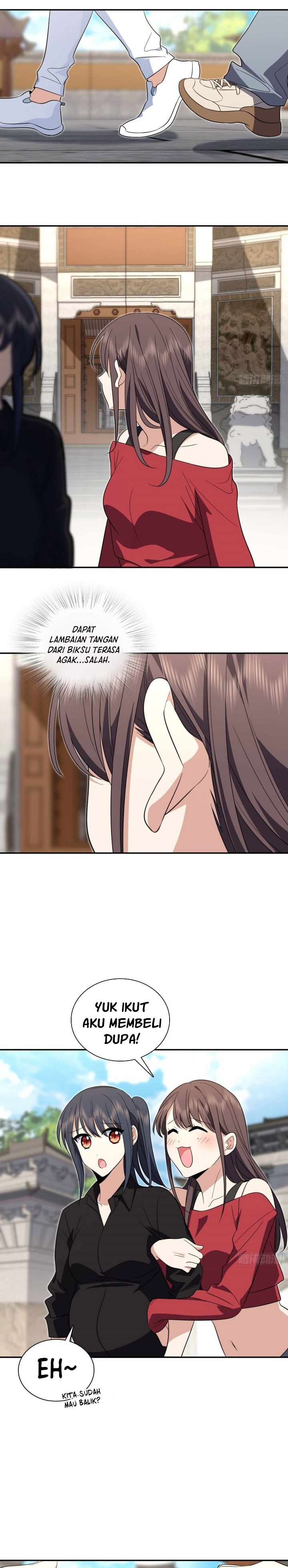 My Wife Is From a Thousand Years Ago Chapter 326 Gambar 4