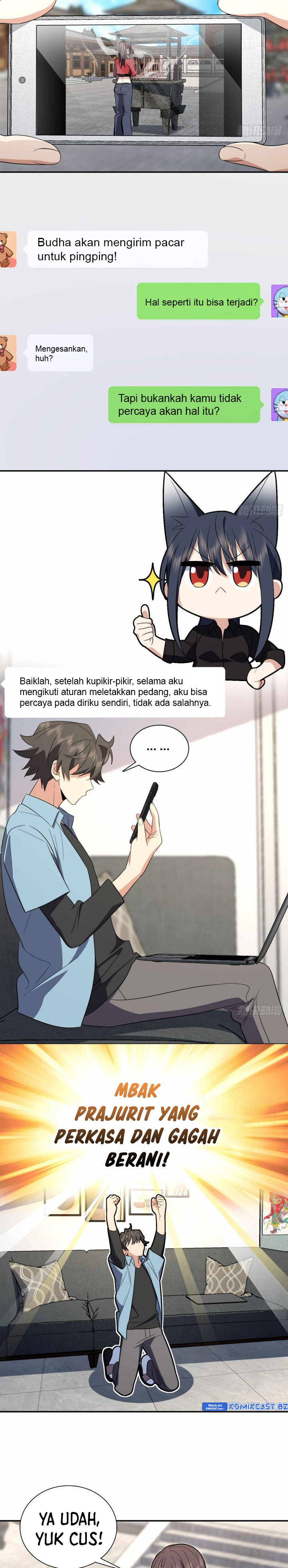 My Wife Is From a Thousand Years Ago Chapter 326 Gambar 5