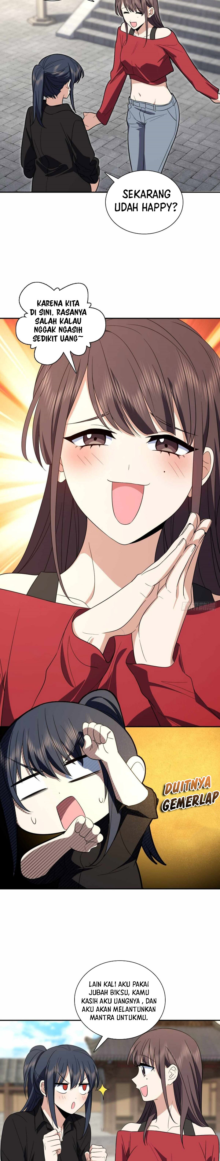 My Wife Is From a Thousand Years Ago Chapter 326 Gambar 6