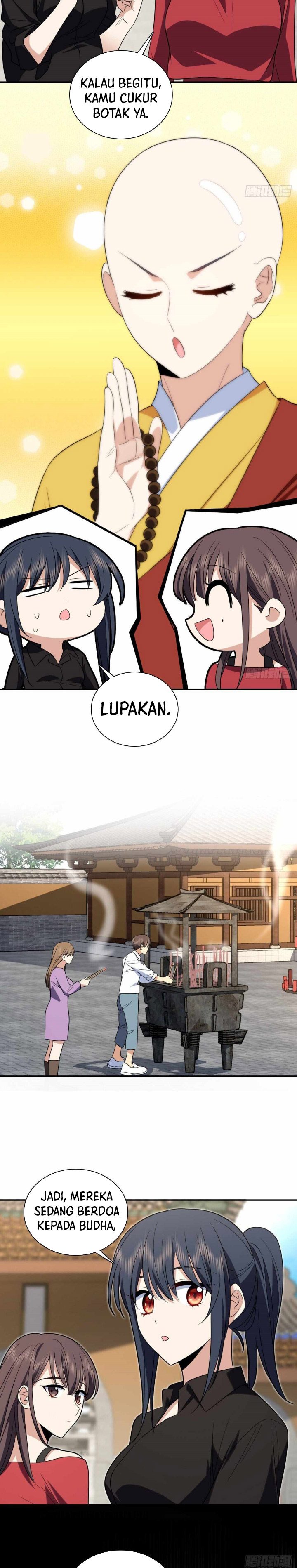 My Wife Is From a Thousand Years Ago Chapter 326 Gambar 7