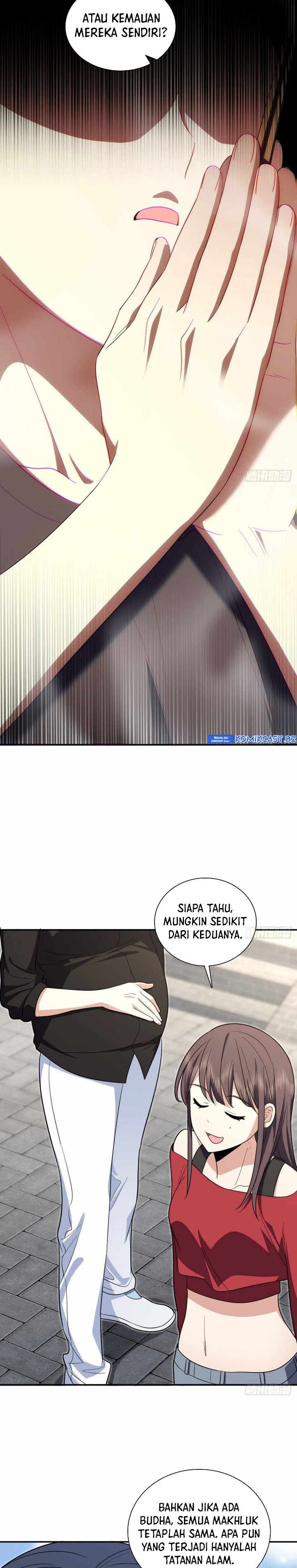 My Wife Is From a Thousand Years Ago Chapter 326 Gambar 8