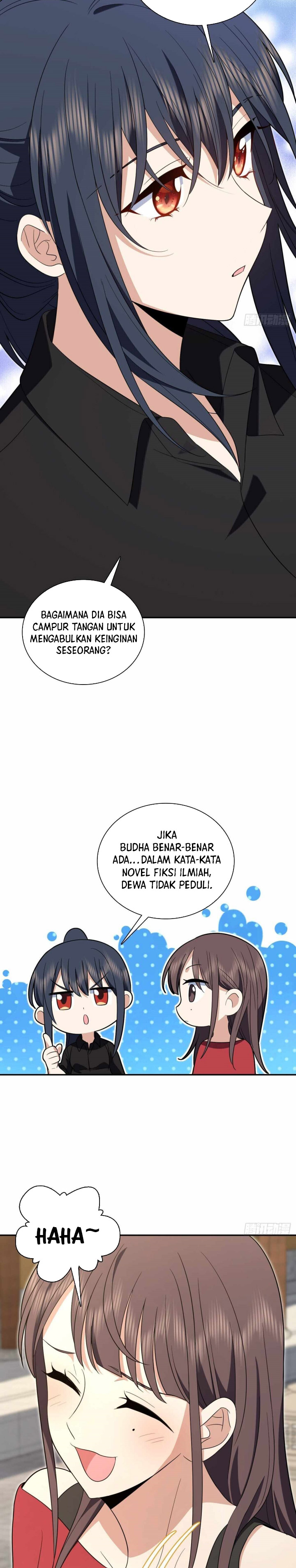 My Wife Is From a Thousand Years Ago Chapter 326 Gambar 9