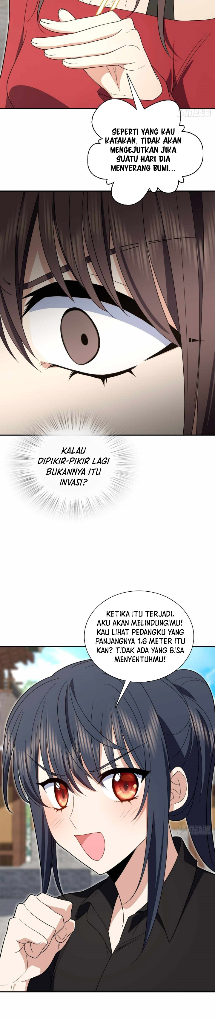 My Wife Is From a Thousand Years Ago Chapter 326 Gambar 10