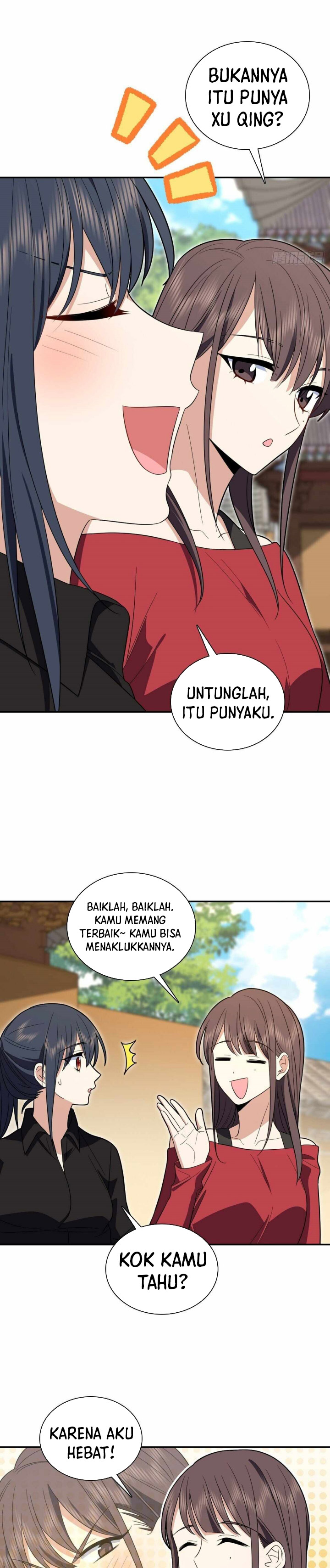 My Wife Is From a Thousand Years Ago Chapter 326 Gambar 11