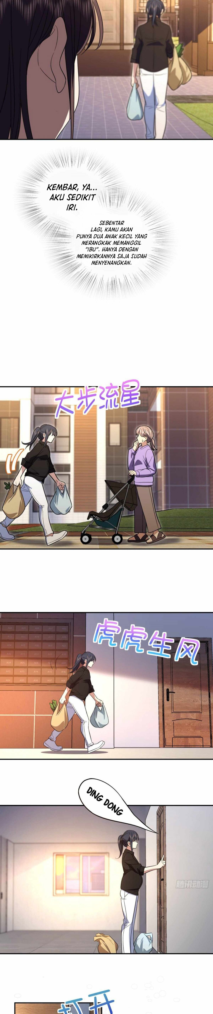 My Wife Is From a Thousand Years Ago Chapter 326 Gambar 13