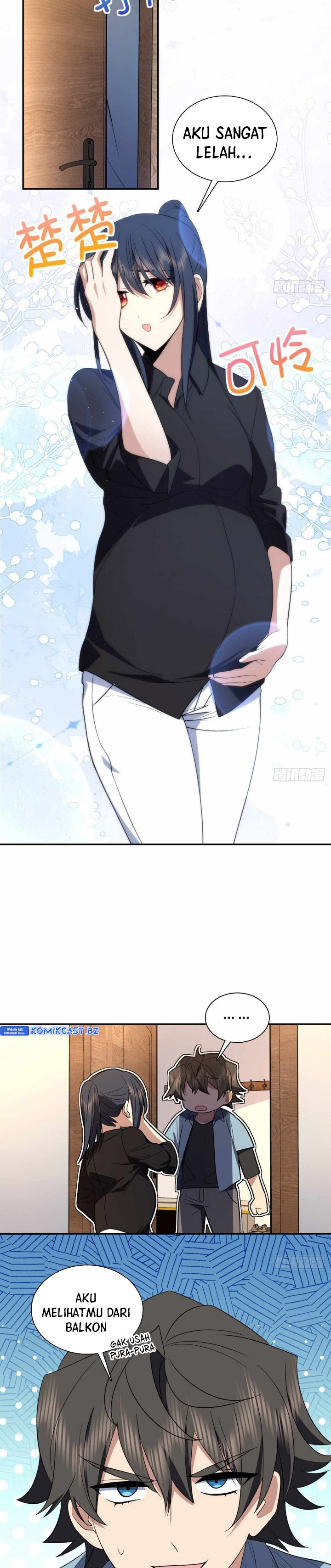 My Wife Is From a Thousand Years Ago Chapter 326 Gambar 14