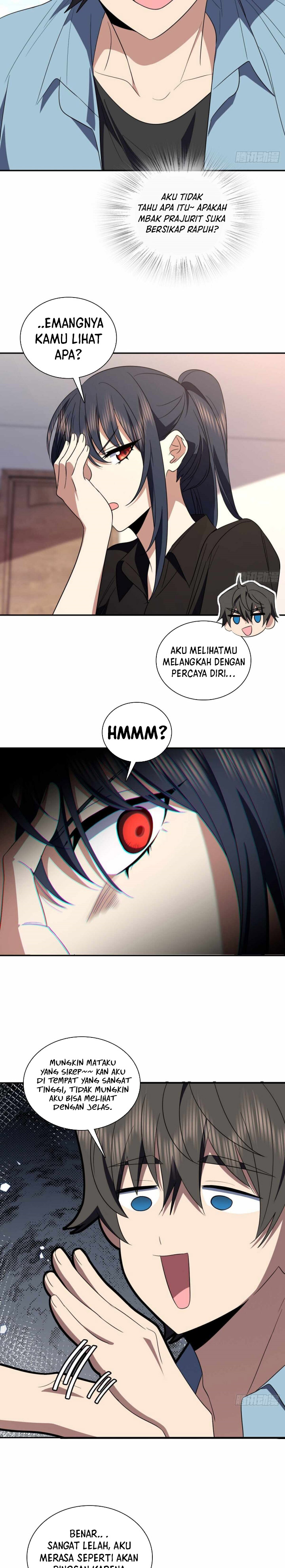 My Wife Is From a Thousand Years Ago Chapter 326 Gambar 15