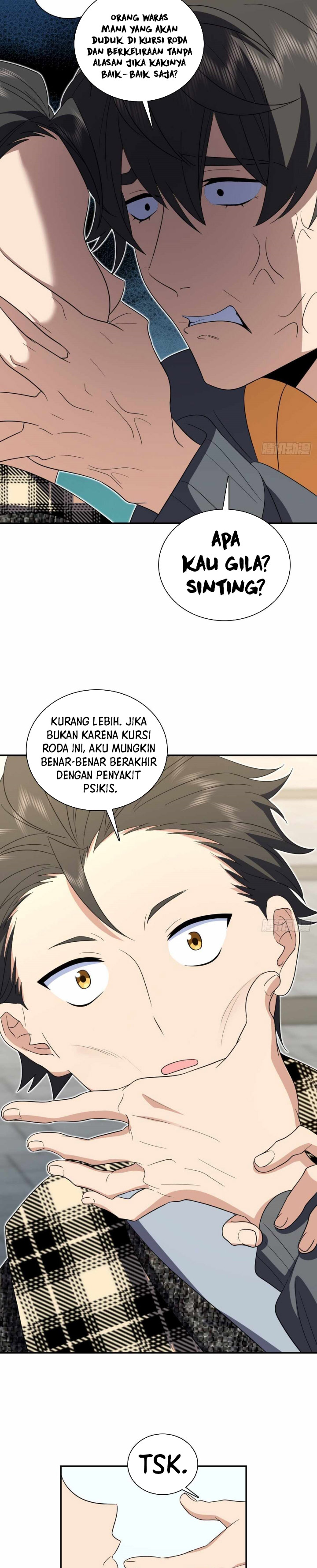 My Wife Is From a Thousand Years Ago Chapter 329 Gambar 3