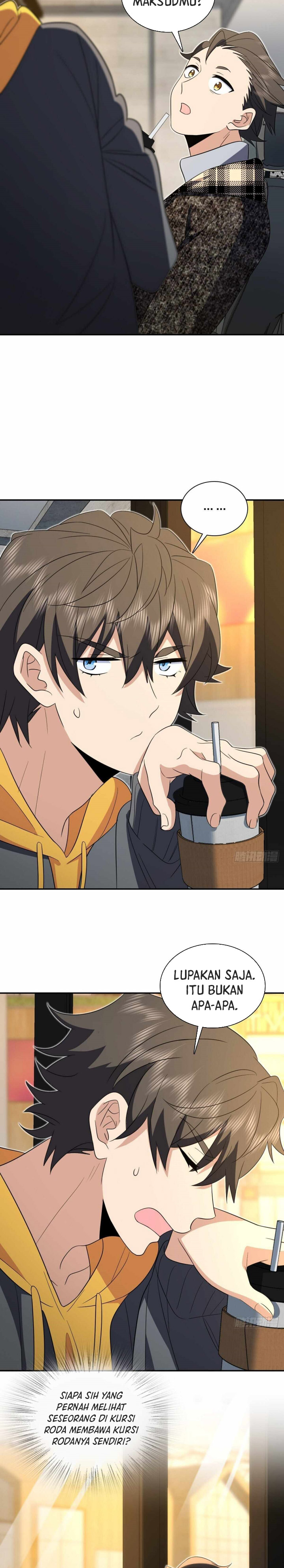 My Wife Is From a Thousand Years Ago Chapter 329 Gambar 8