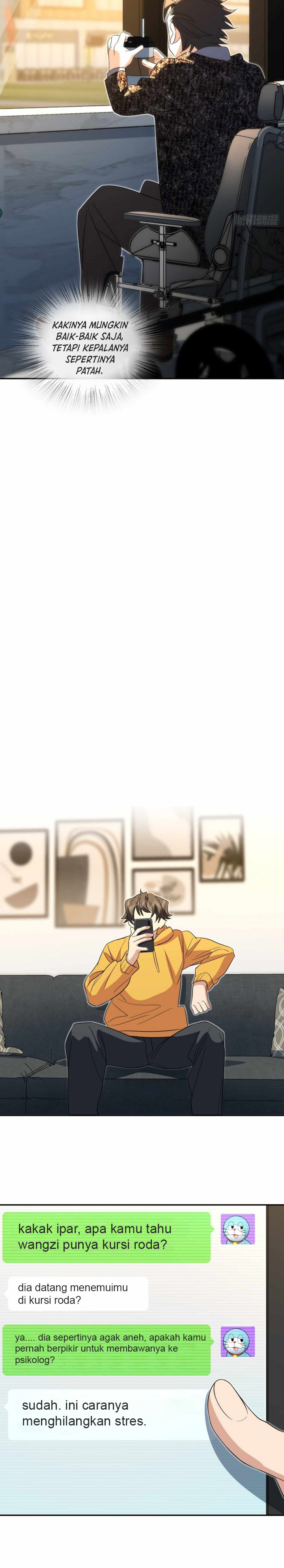 My Wife Is From a Thousand Years Ago Chapter 329 Gambar 9