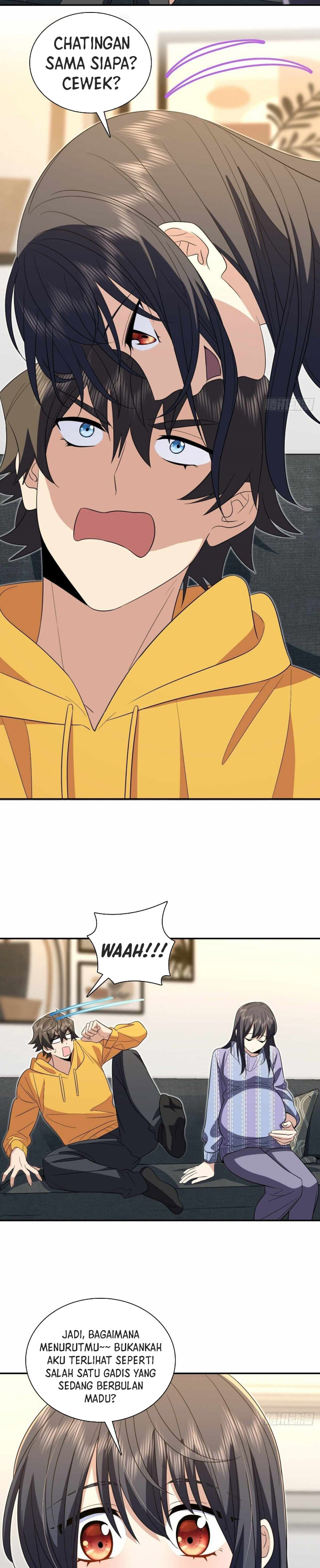 My Wife Is From a Thousand Years Ago Chapter 329 Gambar 11