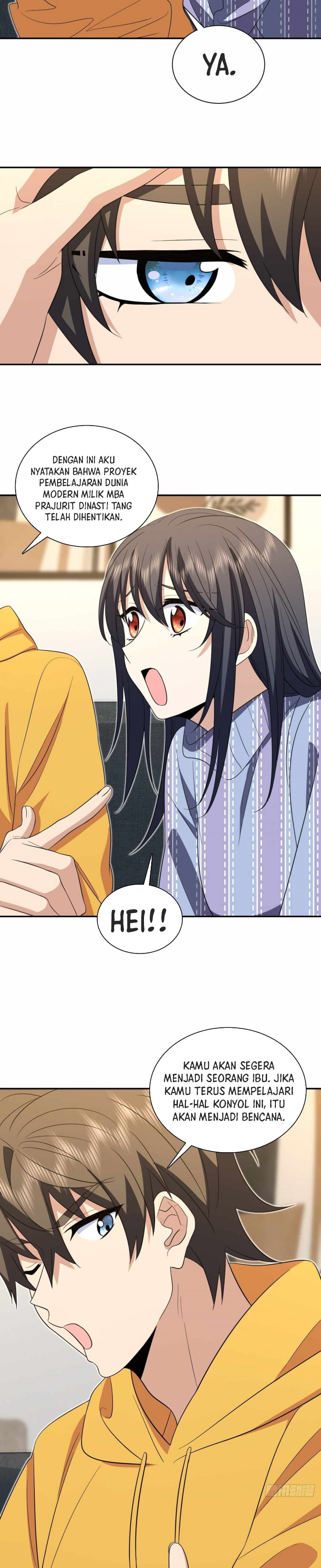 My Wife Is From a Thousand Years Ago Chapter 329 Gambar 13