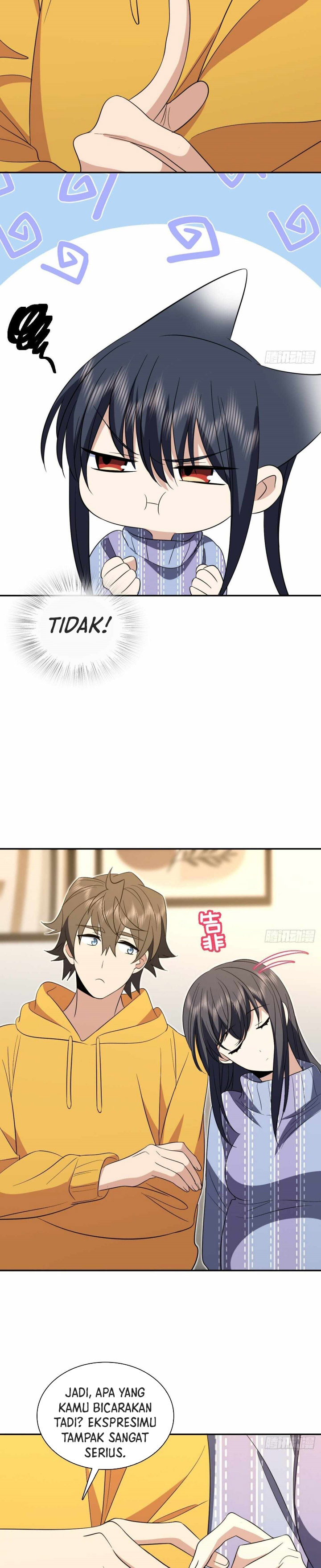 My Wife Is From a Thousand Years Ago Chapter 329 Gambar 14