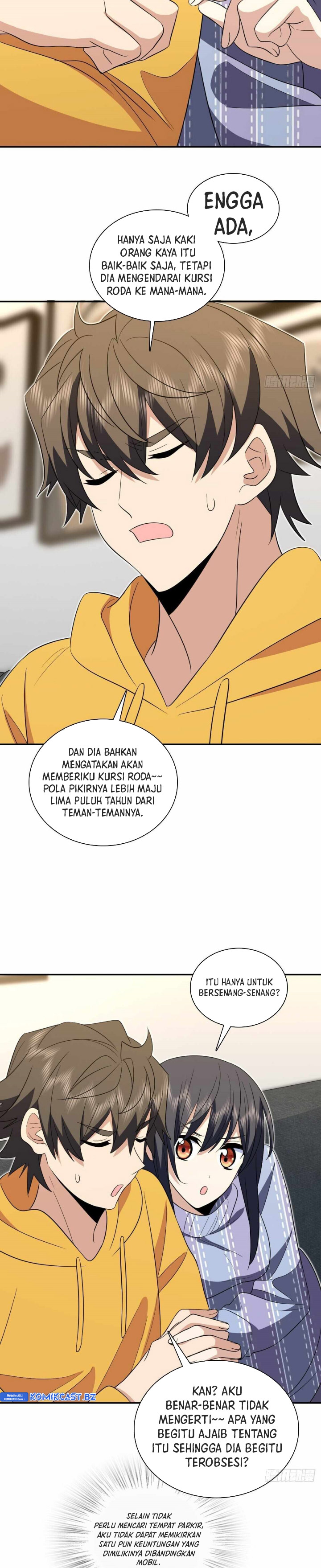 My Wife Is From a Thousand Years Ago Chapter 329 Gambar 15