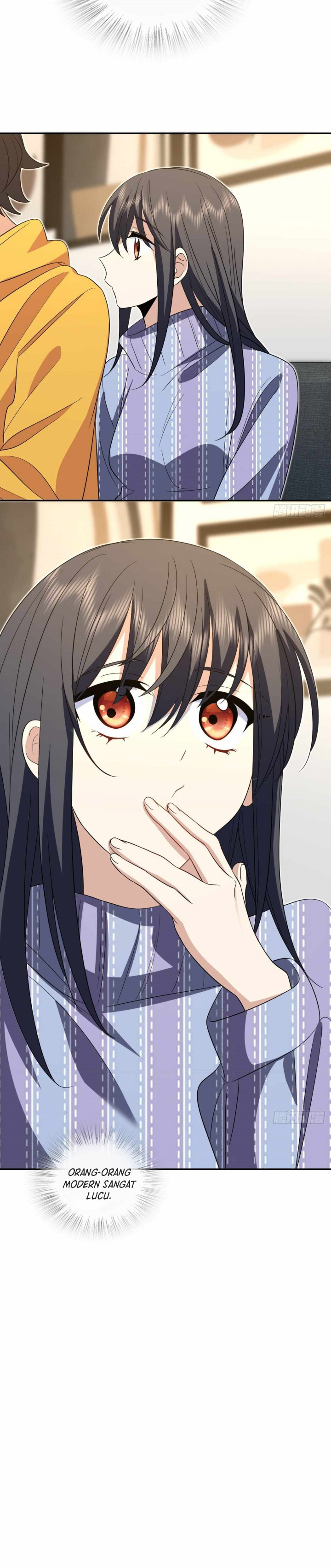 My Wife Is From a Thousand Years Ago Chapter 329 Gambar 16