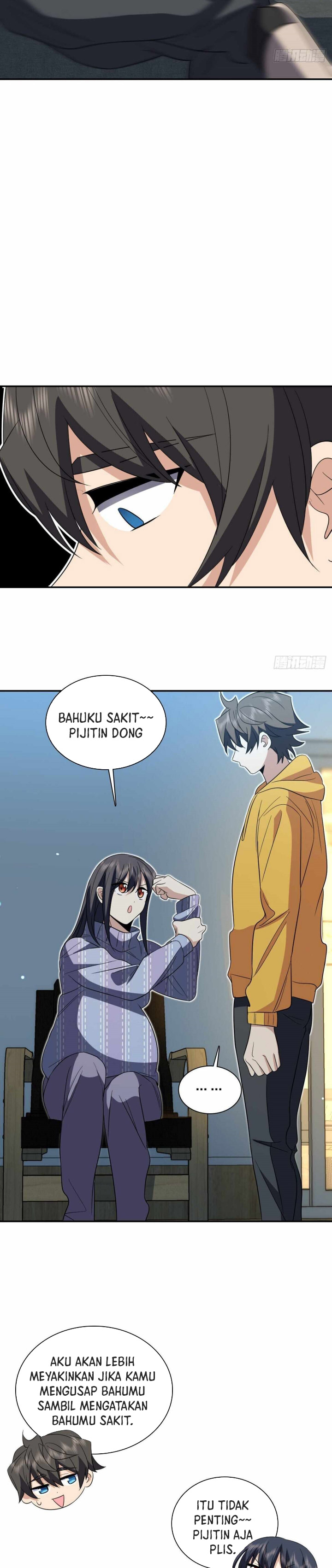 My Wife Is From a Thousand Years Ago Chapter 329 Gambar 19