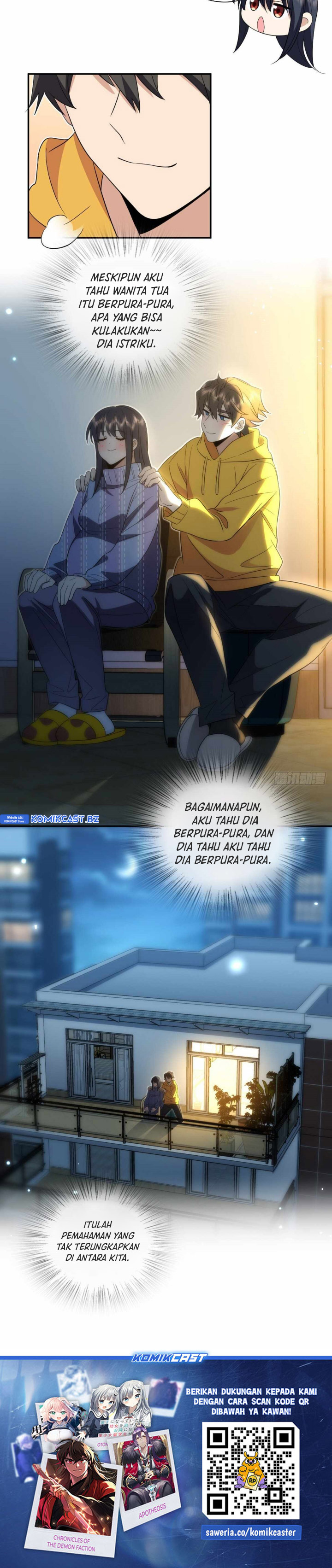 My Wife Is From a Thousand Years Ago Chapter 329 Gambar 20