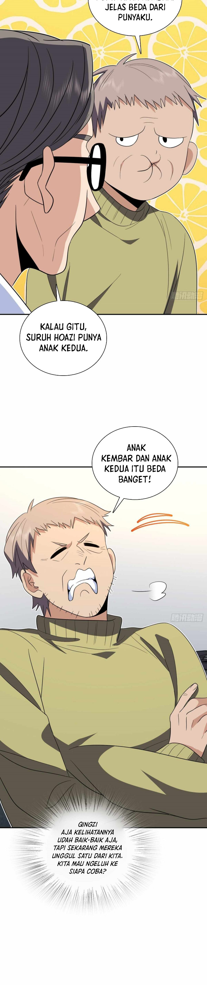 My Wife Is From a Thousand Years Ago Chapter 331 Gambar 3