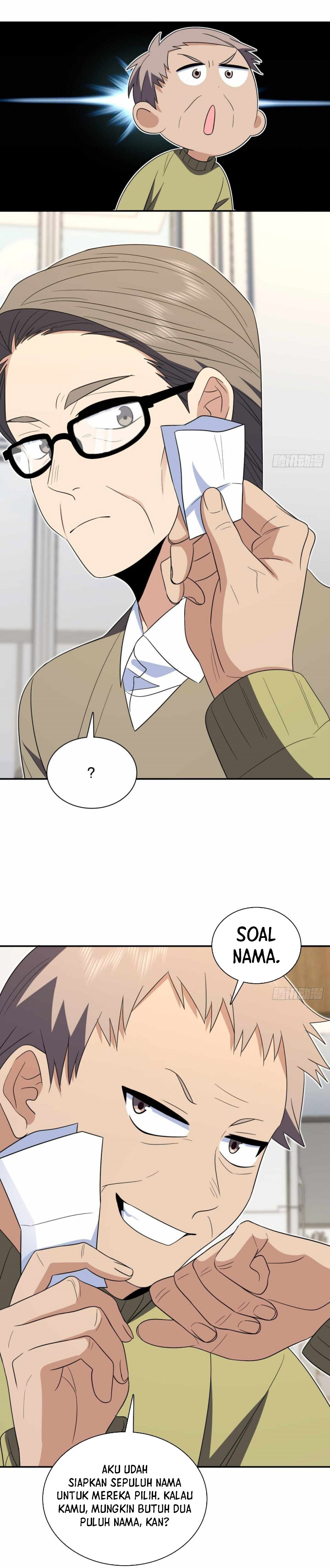 My Wife Is From a Thousand Years Ago Chapter 331 Gambar 4