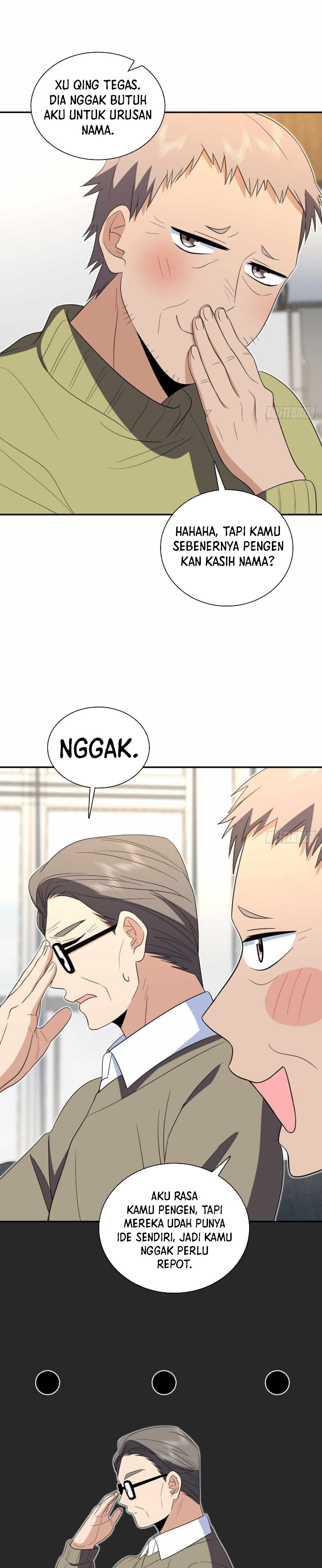 My Wife Is From a Thousand Years Ago Chapter 331 Gambar 6