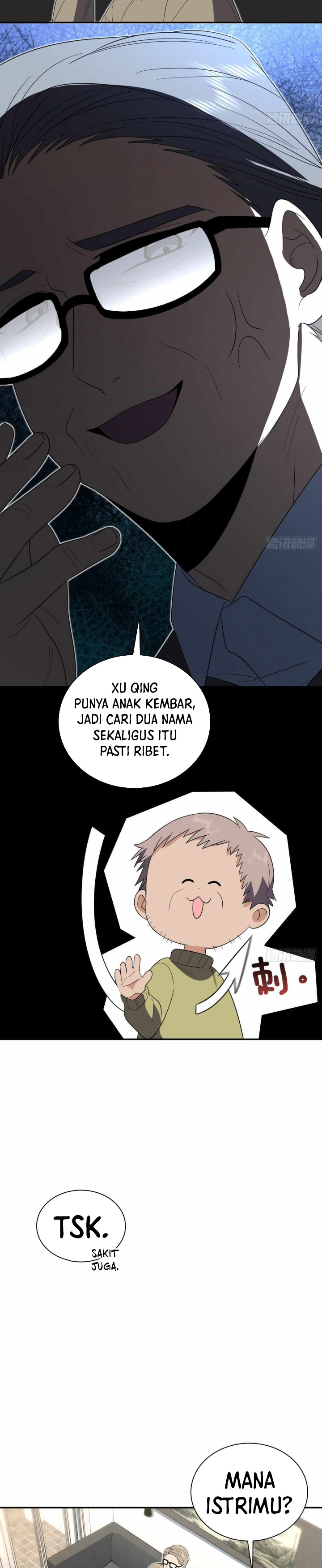 My Wife Is From a Thousand Years Ago Chapter 331 Gambar 7
