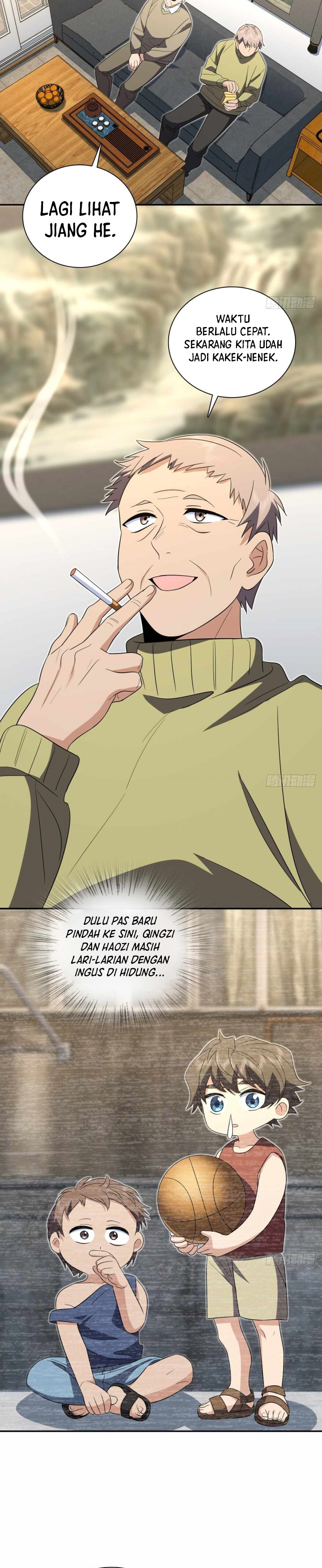 My Wife Is From a Thousand Years Ago Chapter 331 Gambar 8