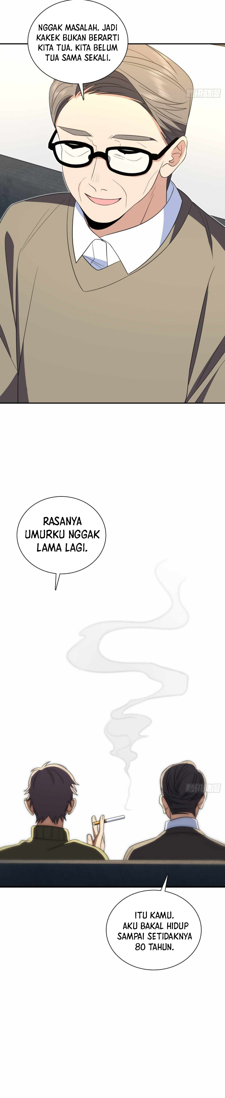 My Wife Is From a Thousand Years Ago Chapter 331 Gambar 9