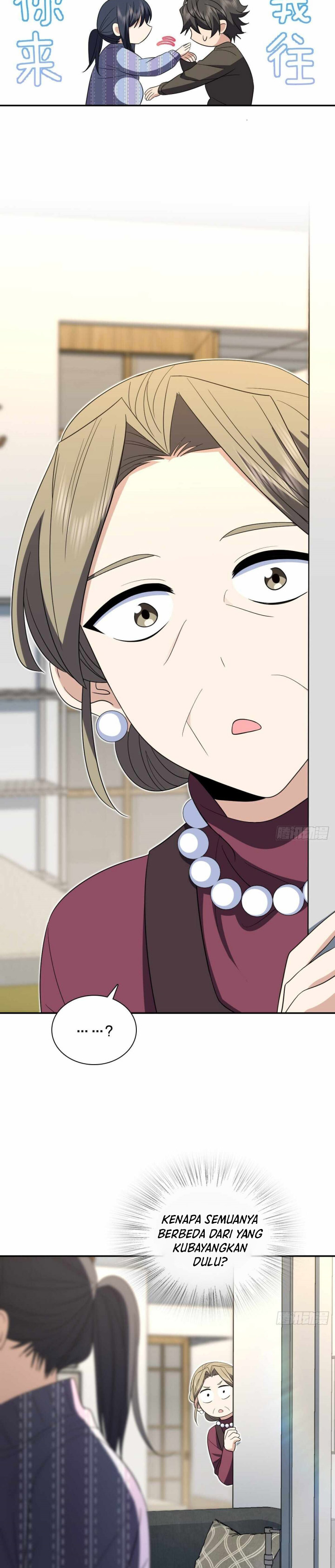 My Wife Is From a Thousand Years Ago Chapter 331 Gambar 12
