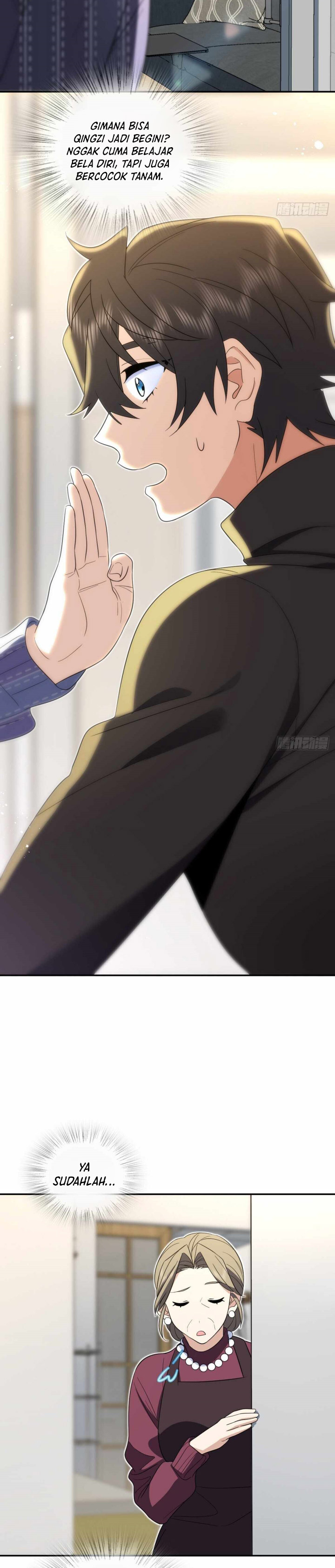My Wife Is From a Thousand Years Ago Chapter 331 Gambar 13