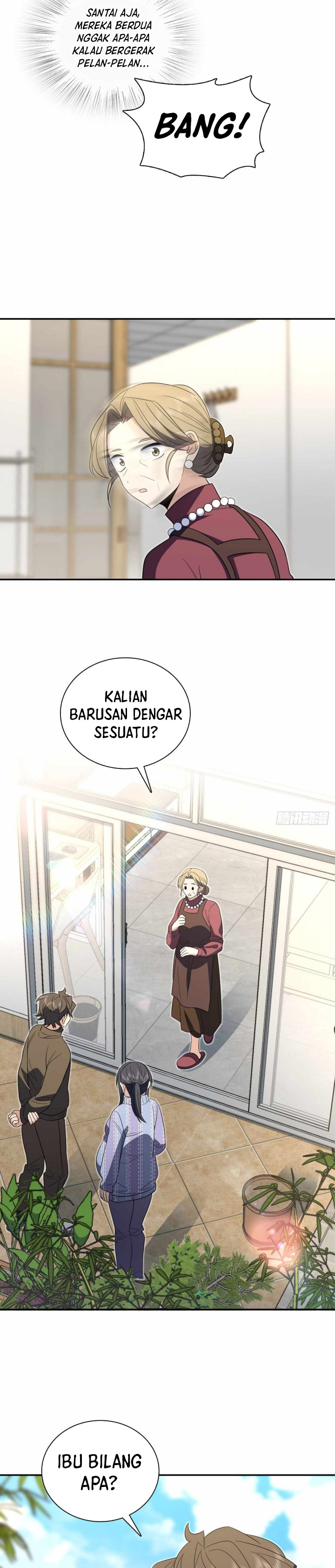 My Wife Is From a Thousand Years Ago Chapter 331 Gambar 14