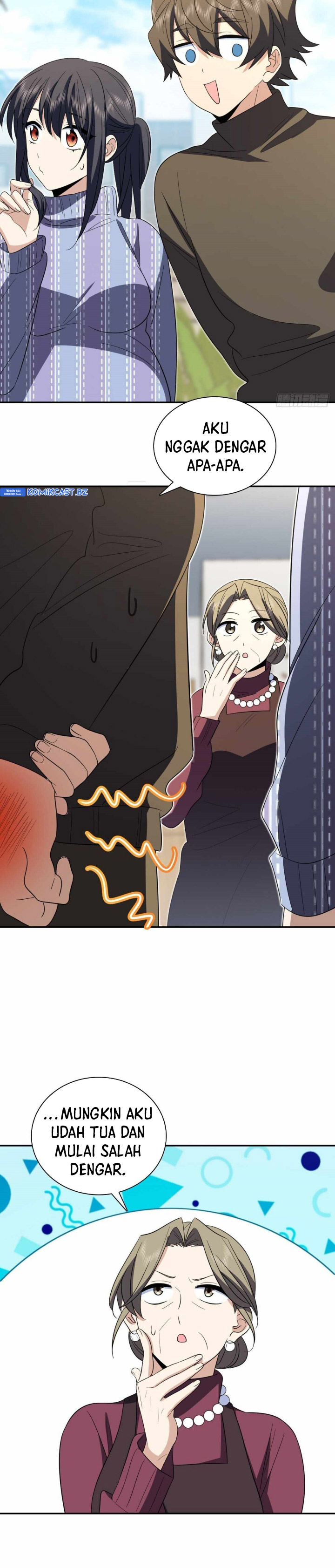 My Wife Is From a Thousand Years Ago Chapter 331 Gambar 15
