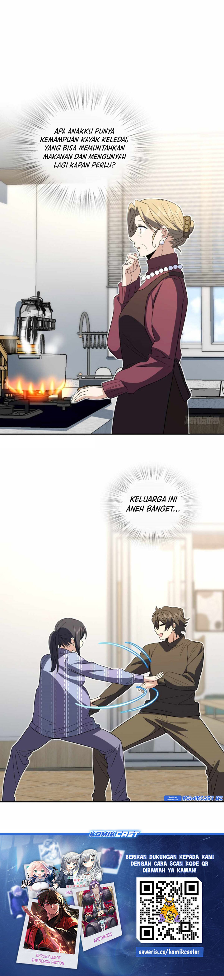 My Wife Is From a Thousand Years Ago Chapter 331 Gambar 18