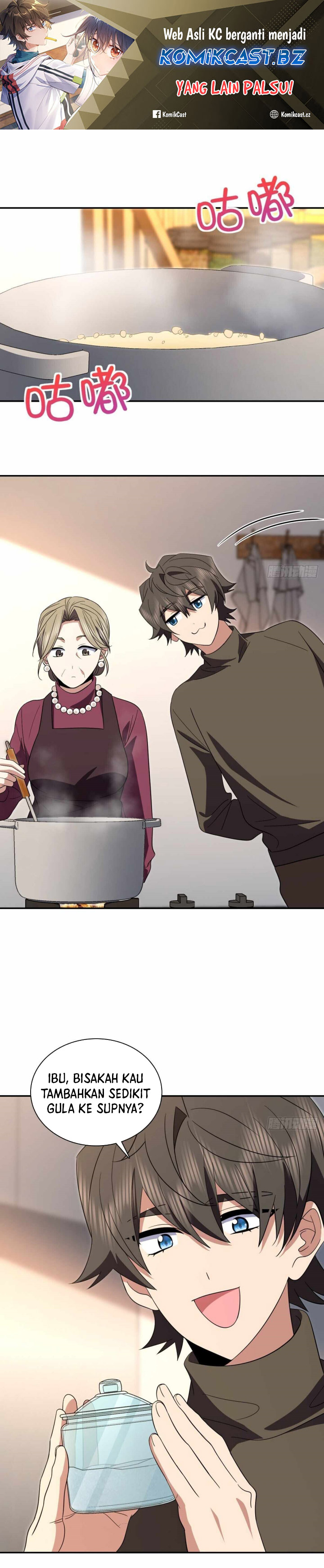 My Wife Is From a Thousand Years Ago Chapter 332 Gambar 2