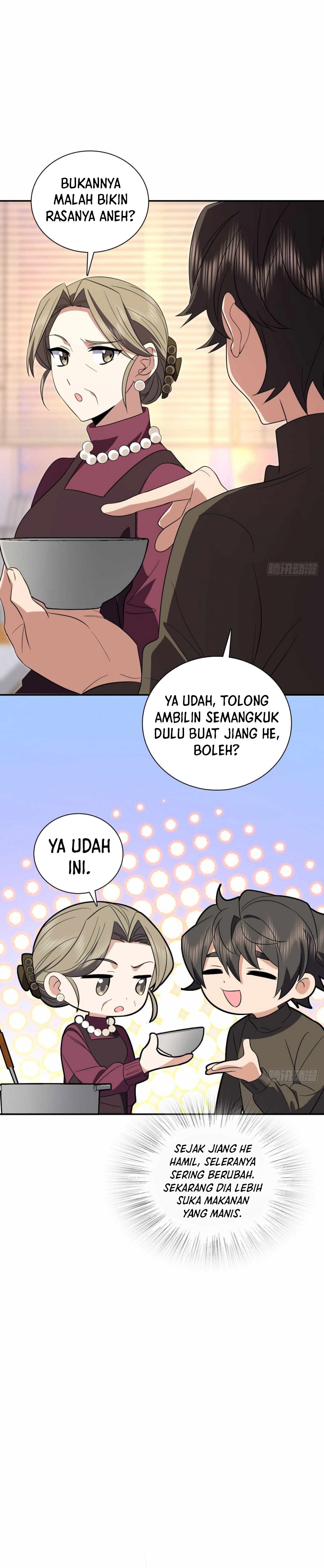 My Wife Is From a Thousand Years Ago Chapter 332 Gambar 3