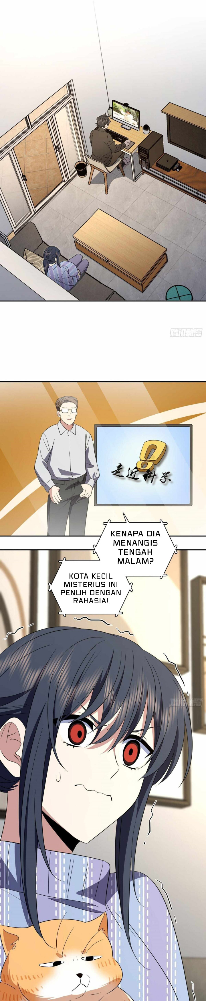 My Wife Is From a Thousand Years Ago Chapter 332 Gambar 4