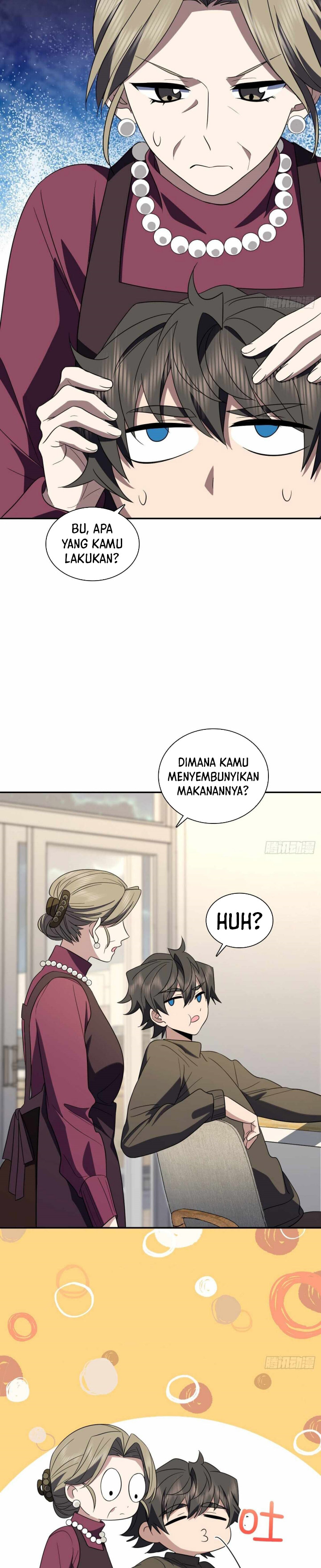 My Wife Is From a Thousand Years Ago Chapter 332 Gambar 7