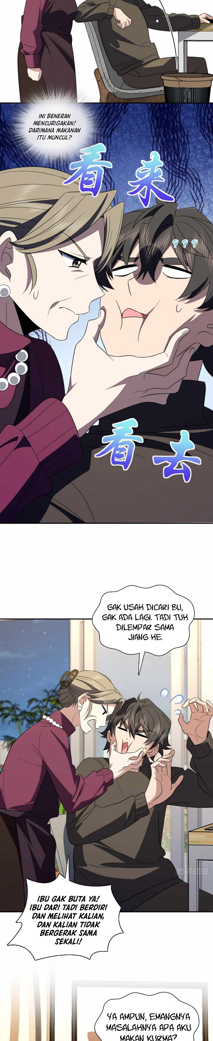My Wife Is From a Thousand Years Ago Chapter 332 Gambar 8