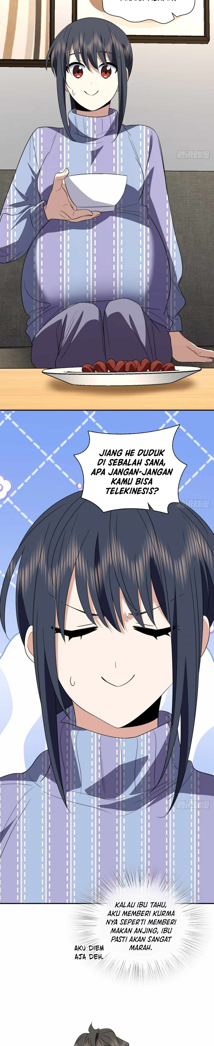 My Wife Is From a Thousand Years Ago Chapter 332 Gambar 9
