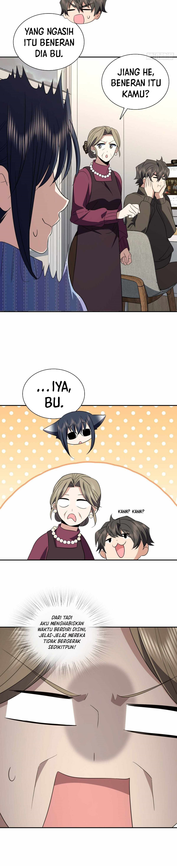 My Wife Is From a Thousand Years Ago Chapter 332 Gambar 10
