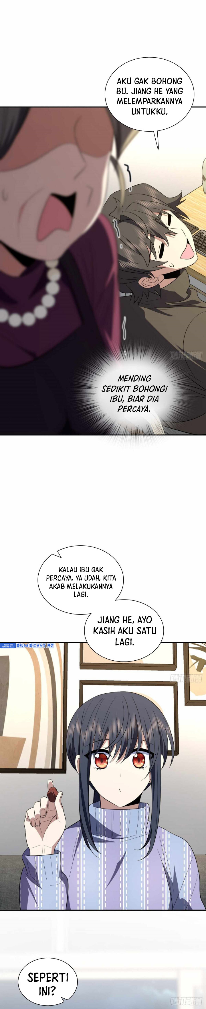 My Wife Is From a Thousand Years Ago Chapter 332 Gambar 11