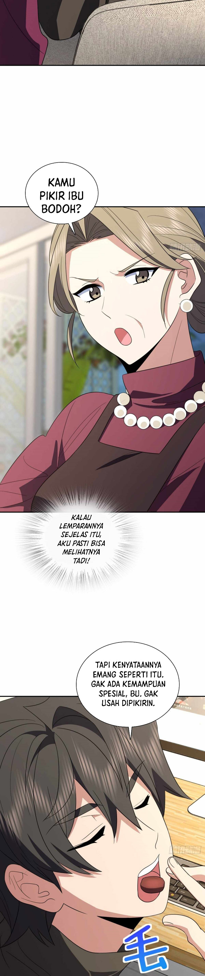 My Wife Is From a Thousand Years Ago Chapter 332 Gambar 13