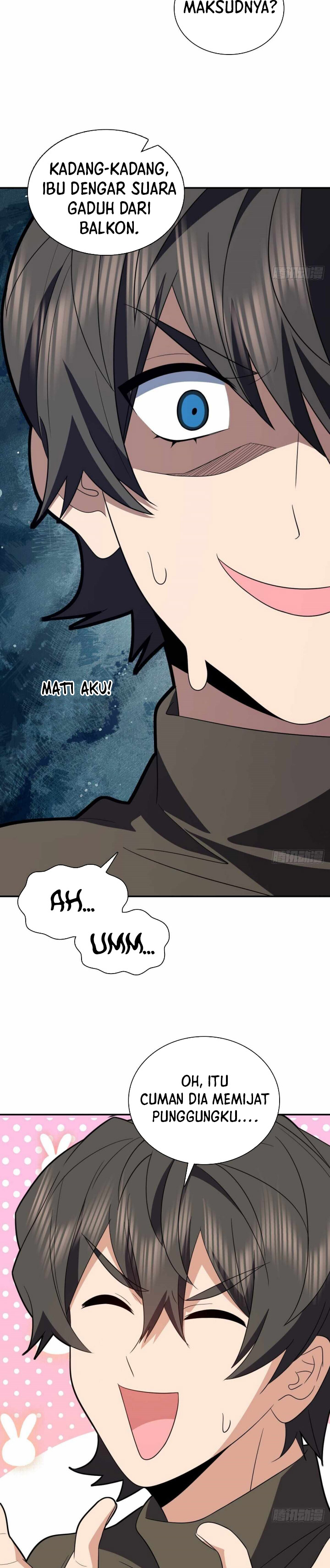 My Wife Is From a Thousand Years Ago Chapter 332 Gambar 15