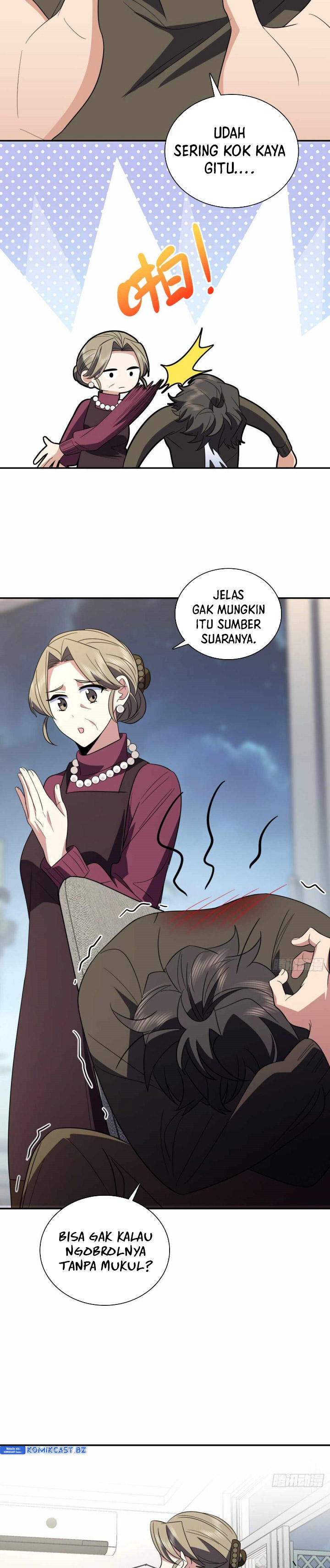 My Wife Is From a Thousand Years Ago Chapter 332 Gambar 16